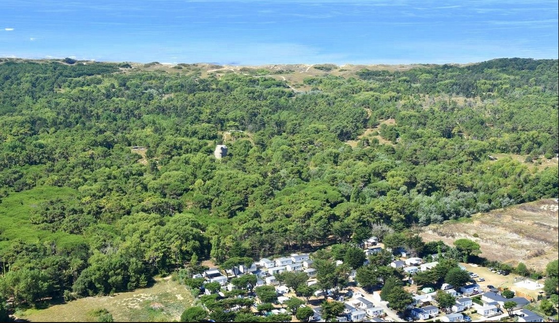 Camping CAMPIOTEL Des Dunes