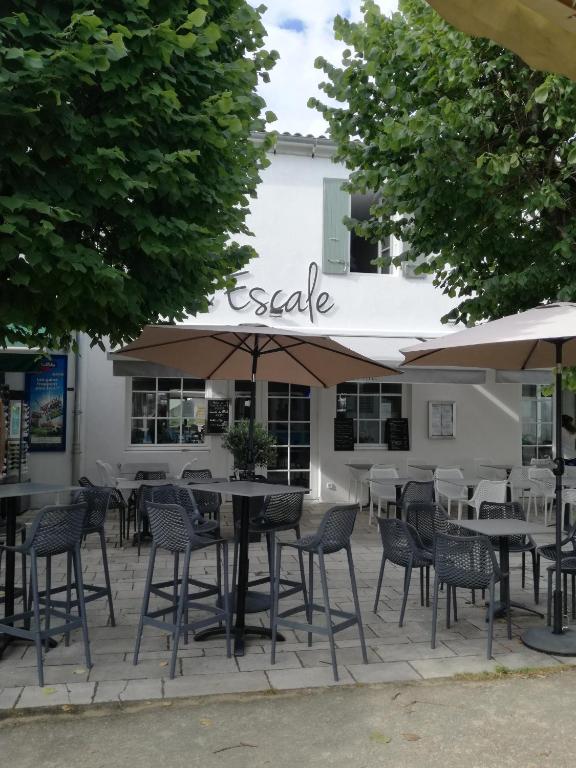 L’ESCALE HOTEL & RESTAURANT