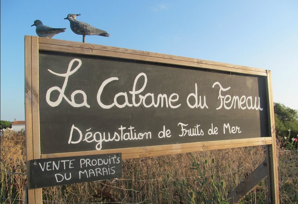 LA CABANE DU FENEAU