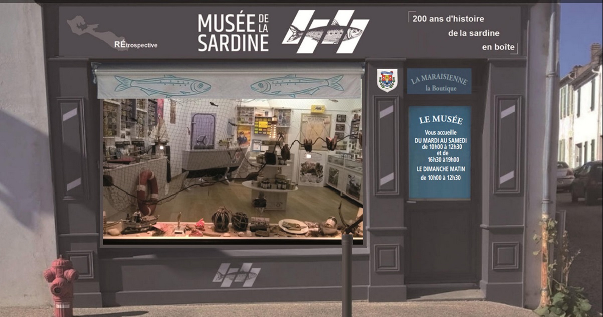 MUSEE DE LA SARDINE