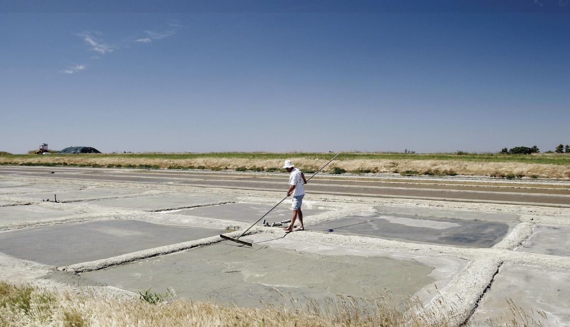 L’ECOMUSEE DU MARAIS SALANT