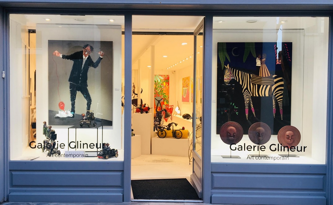 GALERIE GLINEUR