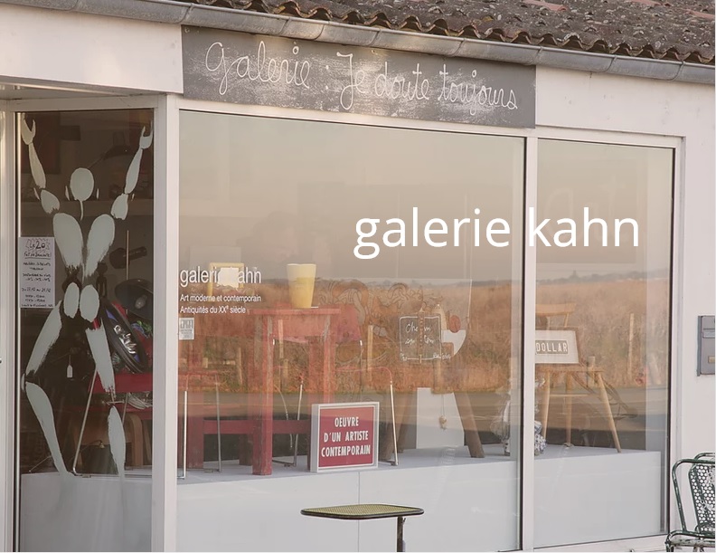 GALERIE KHAN