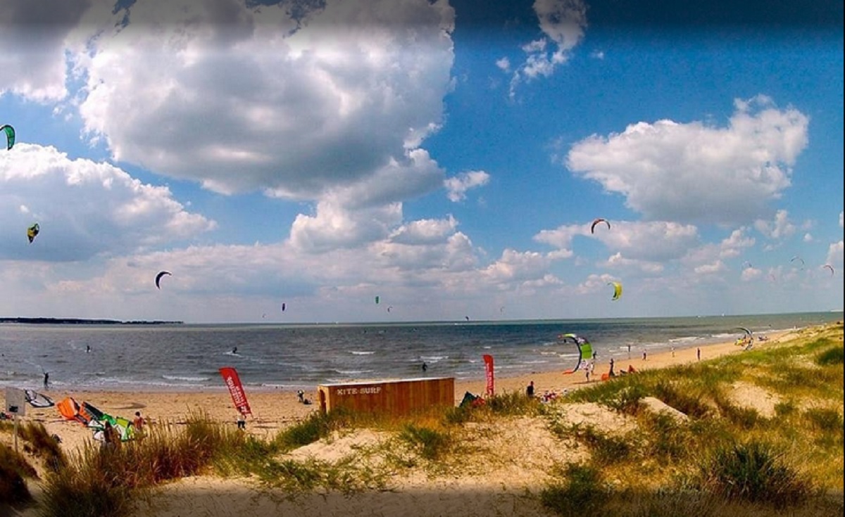 ILE DE RE KITESURF