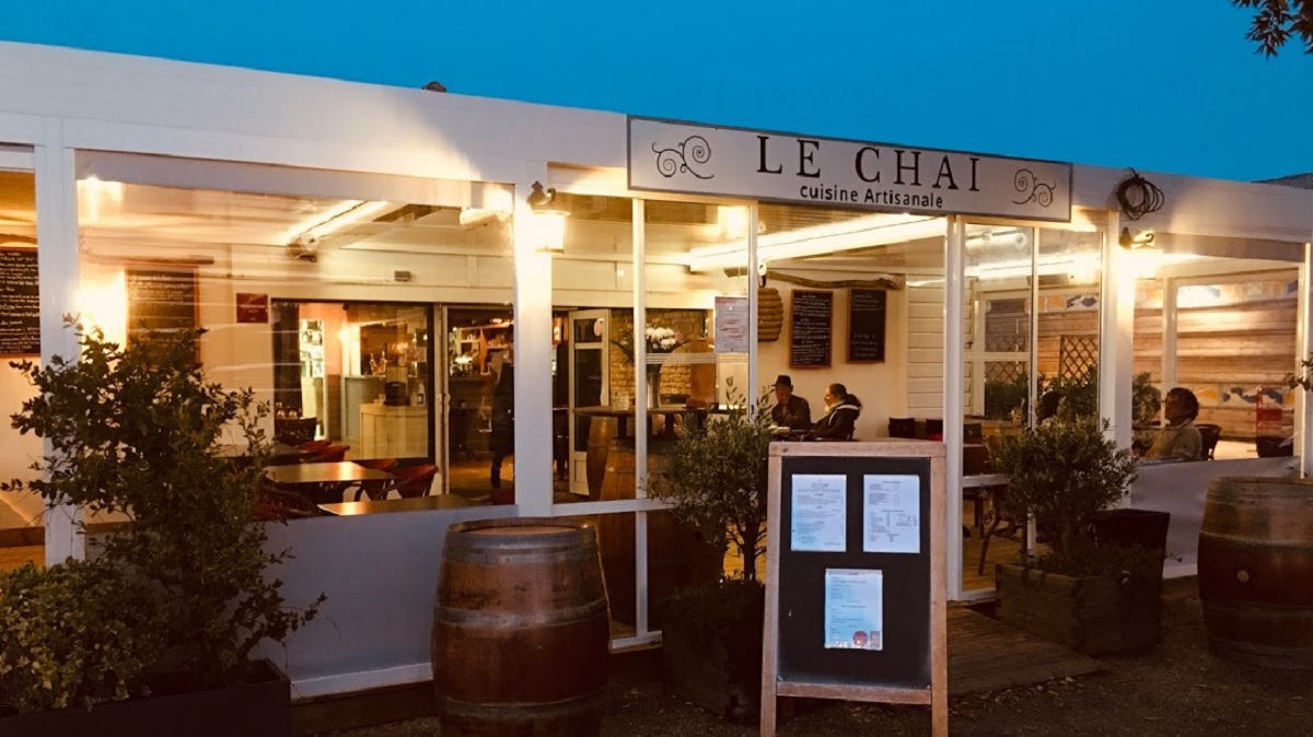 LE CHAI