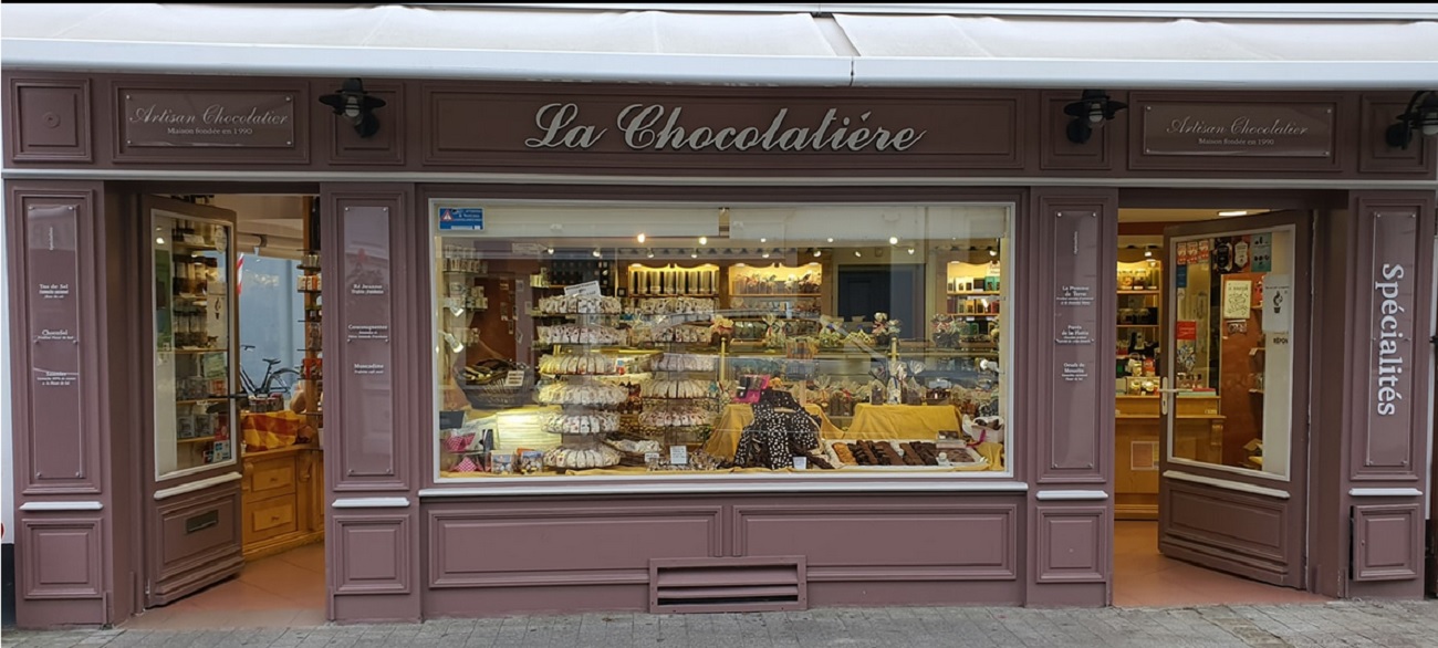 LA CHOCOLATIERE