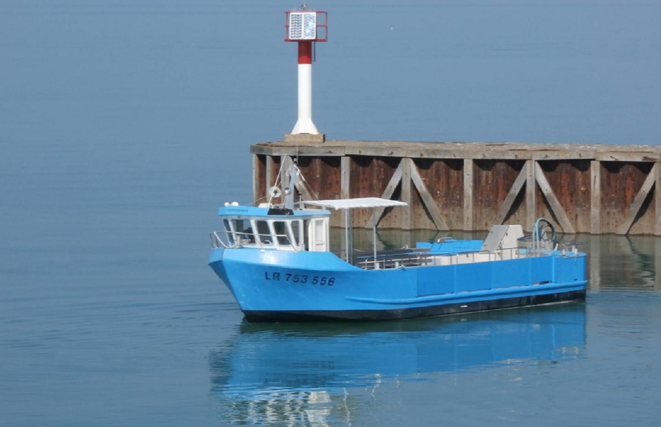 PECHE EN MER AVEC LE FANTOMAS II